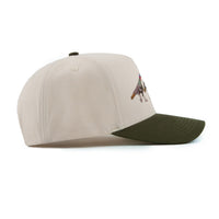 The Trio Snapback