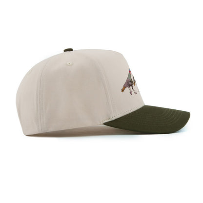 The Trio Snapback