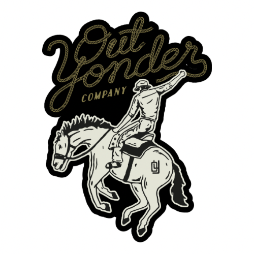 Lone Ranger Sticker