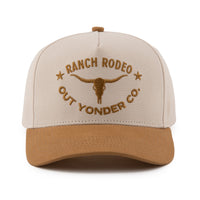 Longhorn Rodeo Snapback
