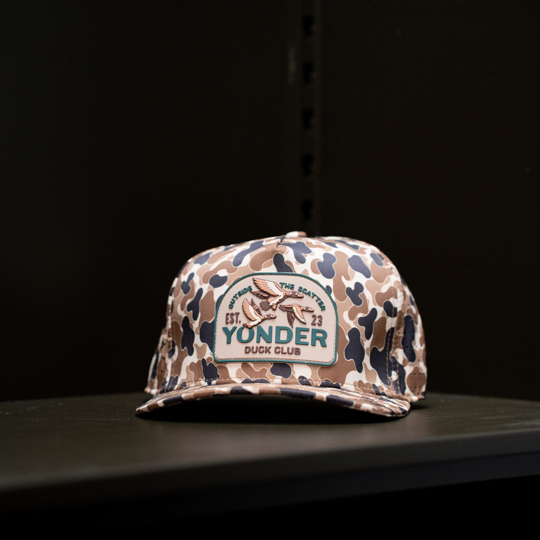 The “Camp Proof” SnapBack