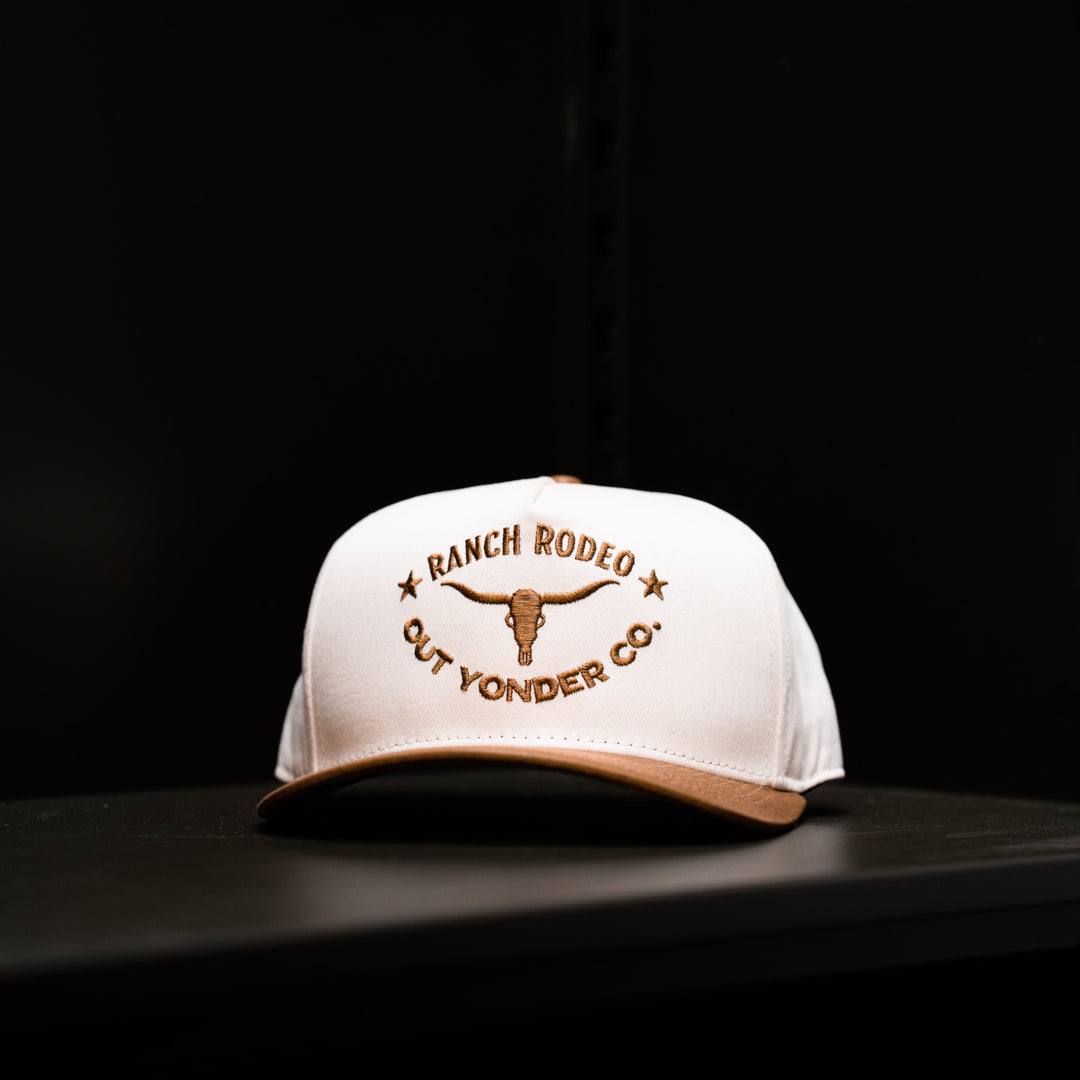 Longhorn Rodeo Snapback