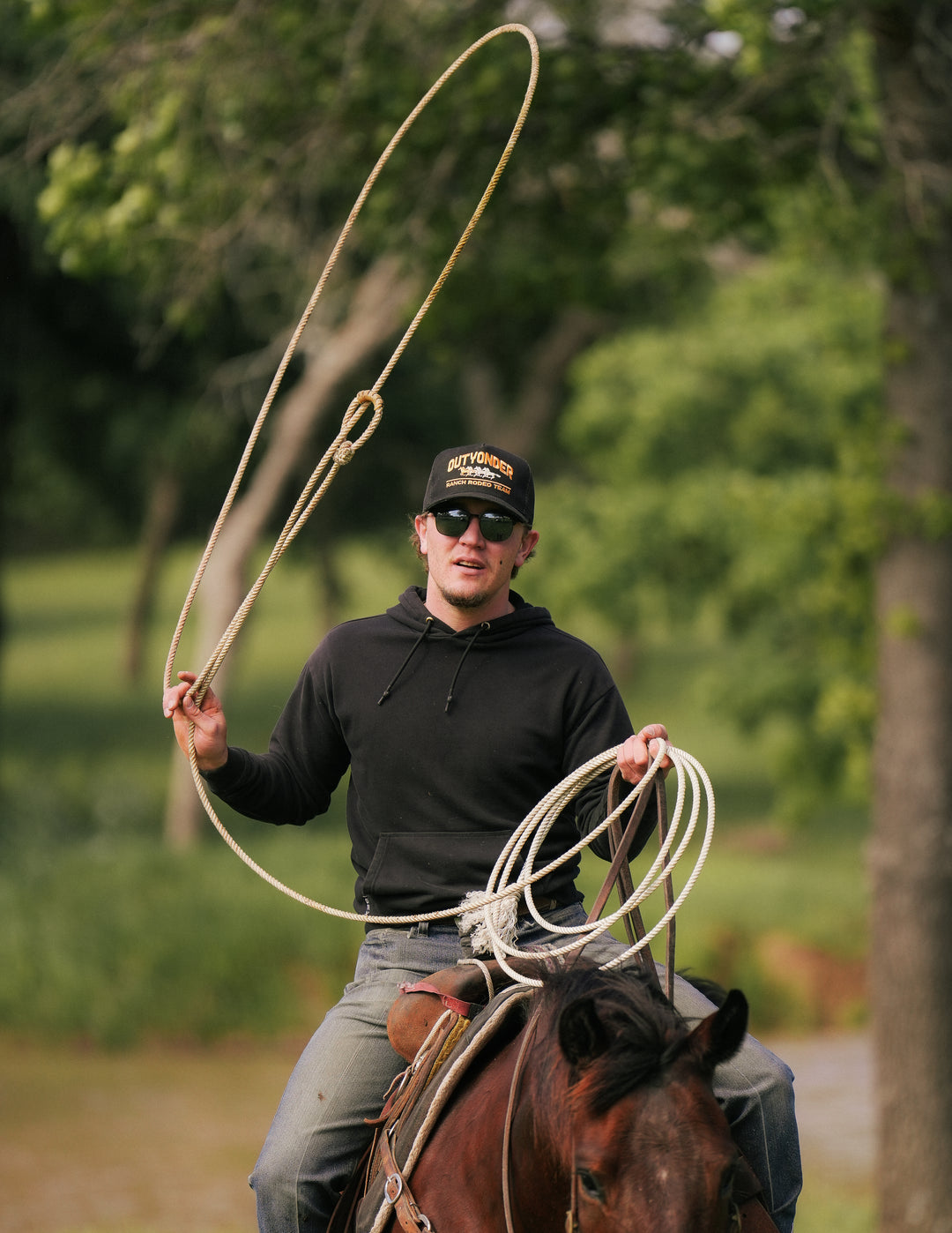 Ranch Rodeo Trucker