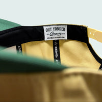 The " Up Top" Snapback