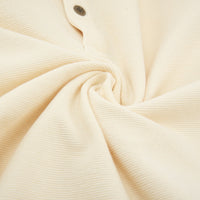 Woven Heritage Henley (Natural)
