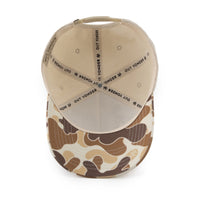 (PRE-ORDER) Fly By SnapBack (Cream)