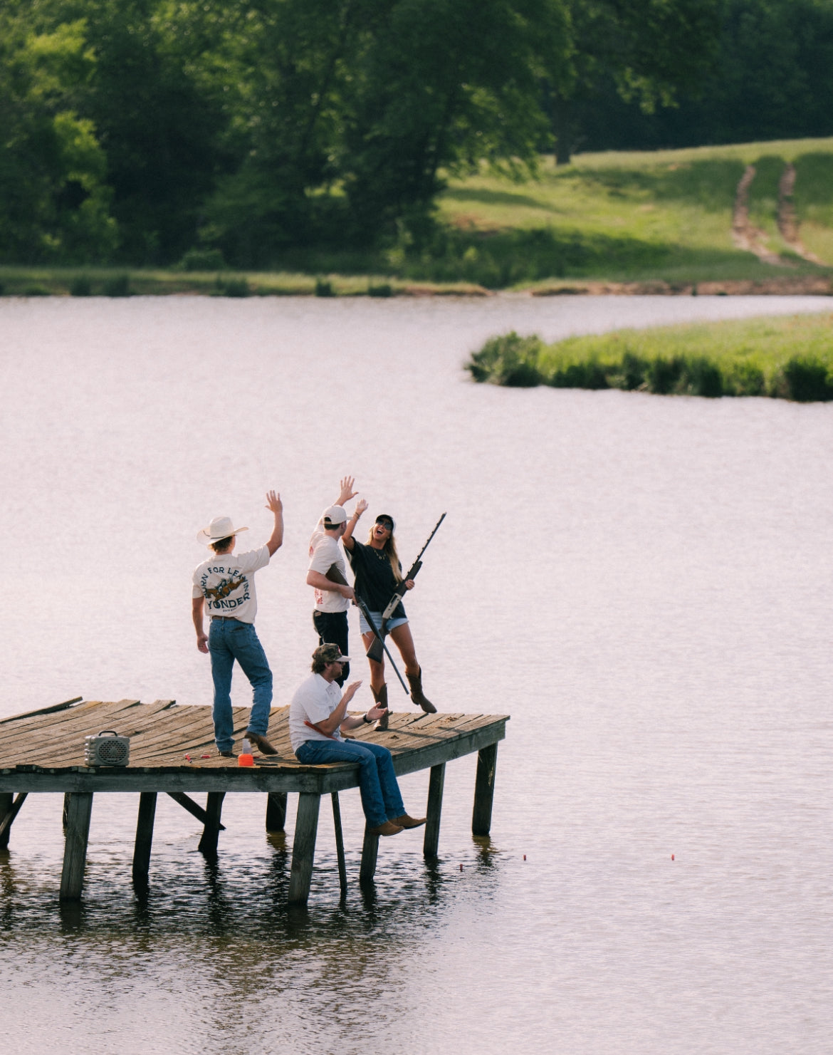 1/100 Limited Edition Yonder Duck Hat