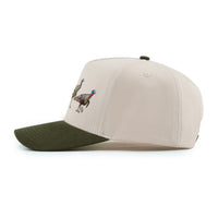 The Trio Snapback