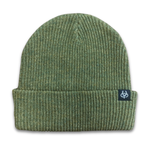 Yonder Wool Beanie (Forrest)