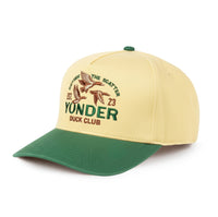 The "Up Top" Snapback