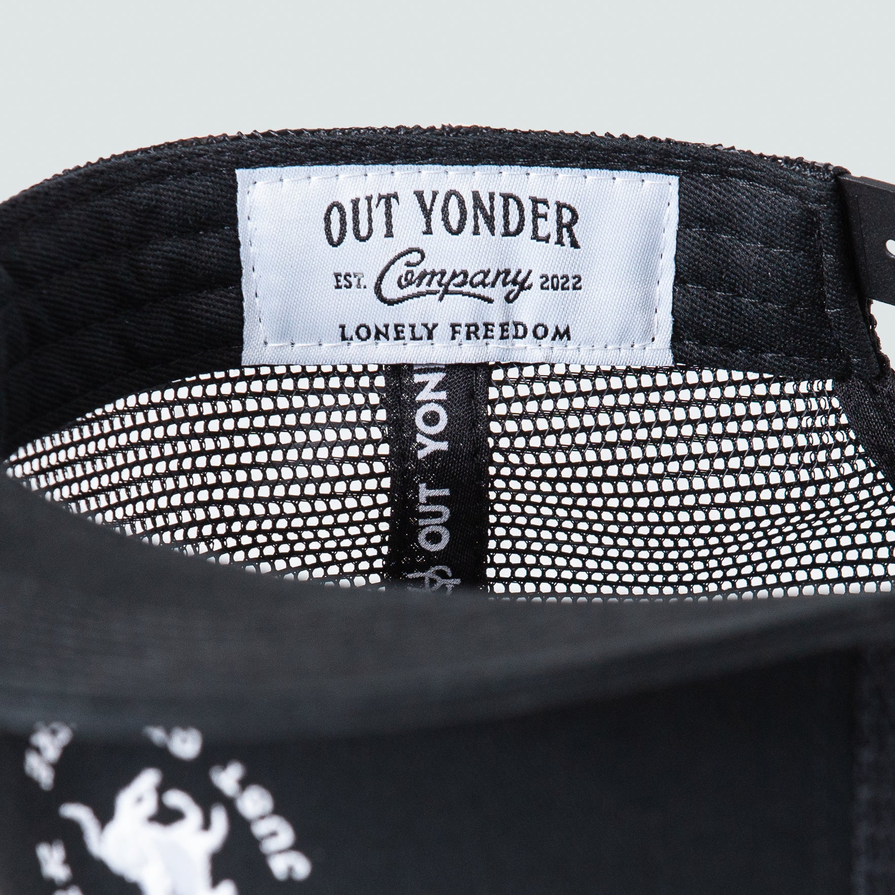 Yonder™ Tether Cap